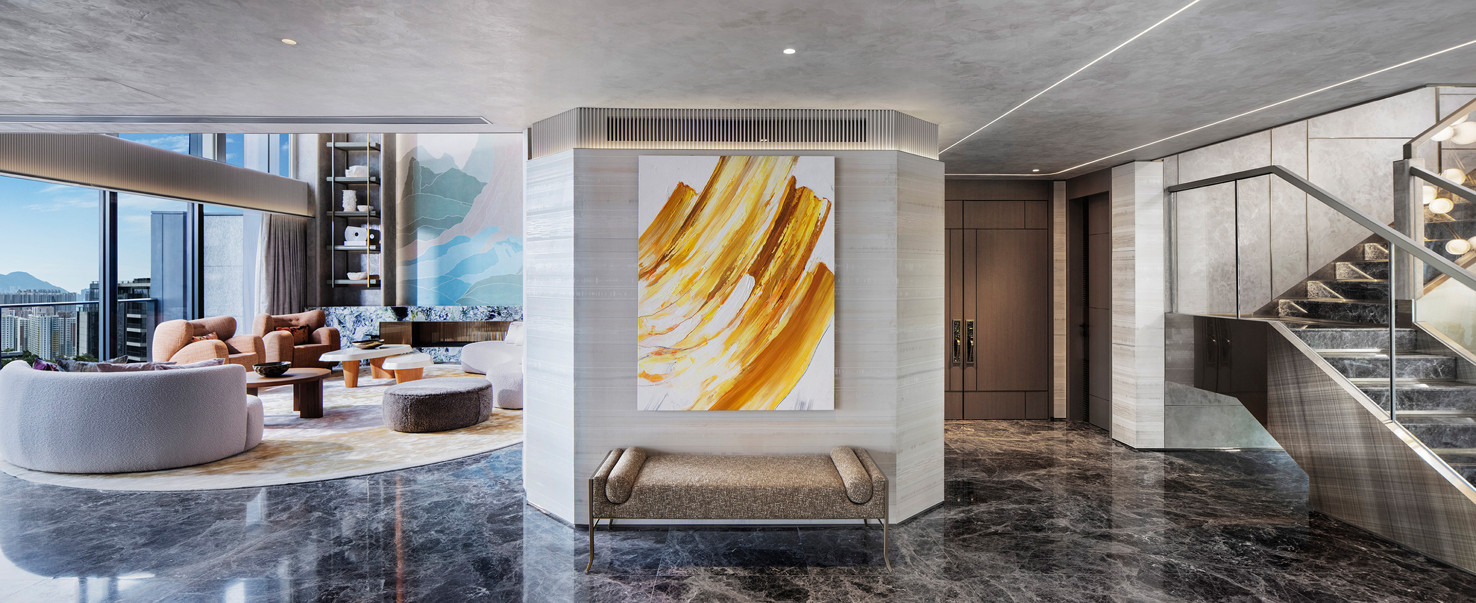Mont Verra - Penthouse Units With Custom Finishes