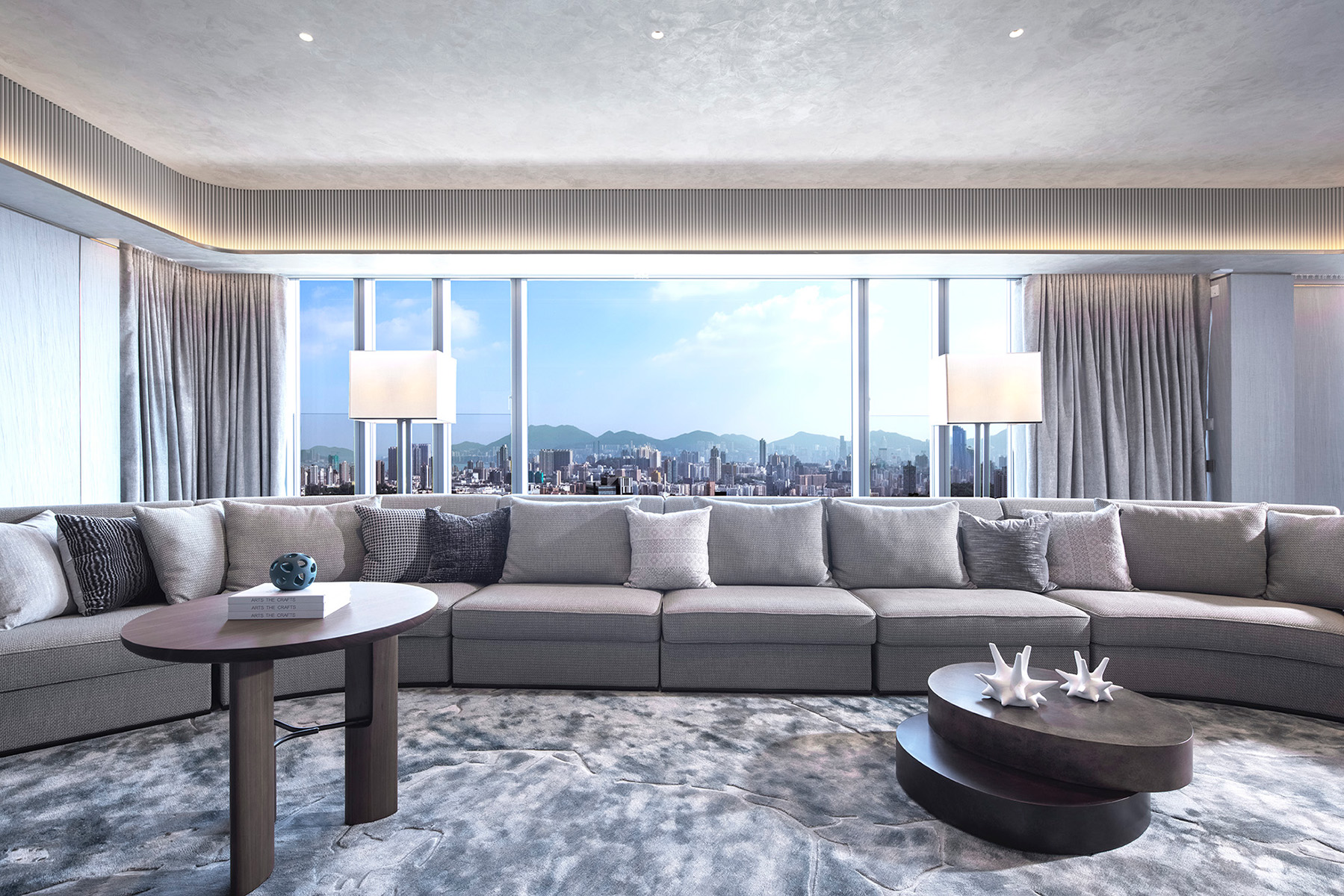 Thumbnail for High-Class Penthouse Rentals With In-Unit Cinema System